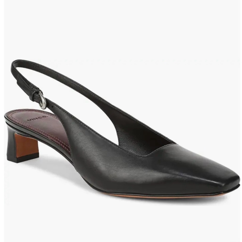 New Vince Hart Slingback Pumps size 9